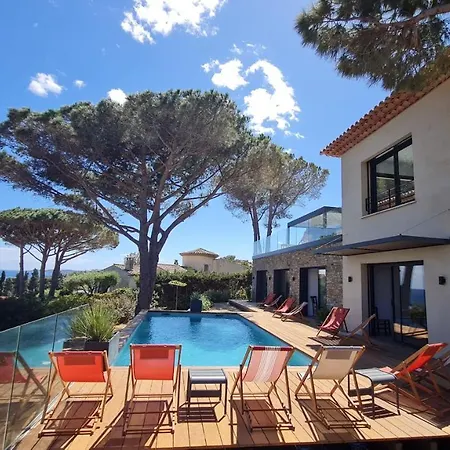 Lou Calen Sainte-Maxime